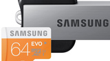 Samsung MicroSDXC UHS-I da 64GB con adattatore USB 2.0 a 28,77 euro su Amazon (-62%)