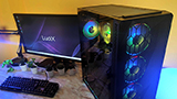 Microtech Infinity LudiX: un PC gaming Powered by ASUS perfetto per il Full HD, e non solo