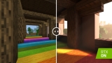 Microsoft ha iniziato a testare il ray tracing su Xbox in Minecraft
