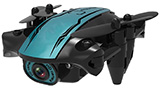 Un drone ripiegabile con fotocamera 4K a soli 22,94 euro: offerta a tempo irripetibile