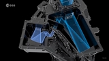 MIRI del telescopio spaziale James Webb ha raggiunto la temperatura di funzionamento