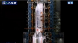 La Cina lancia la missione lunare Chang'e-5 con campioni che torneranno sulla Terra