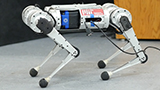 Il mini ghepardo robot del MIT corre veloce senza programmazione: merito dell'intelligenza artificiale