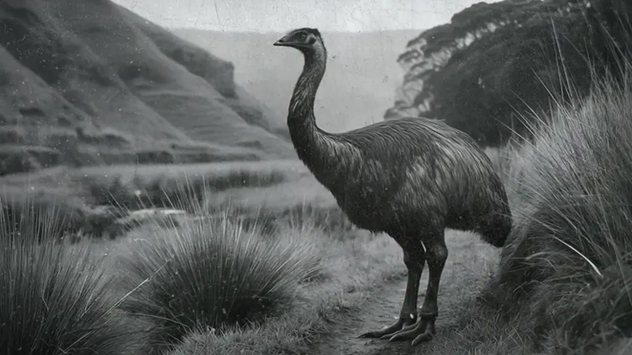 Riportare In Vita Un Uccello Gigante Estinto Della Nuova Zelanda Il riportare-in-vita-un-uccello-gigante-estinto-della-nuova-zelanda-il
