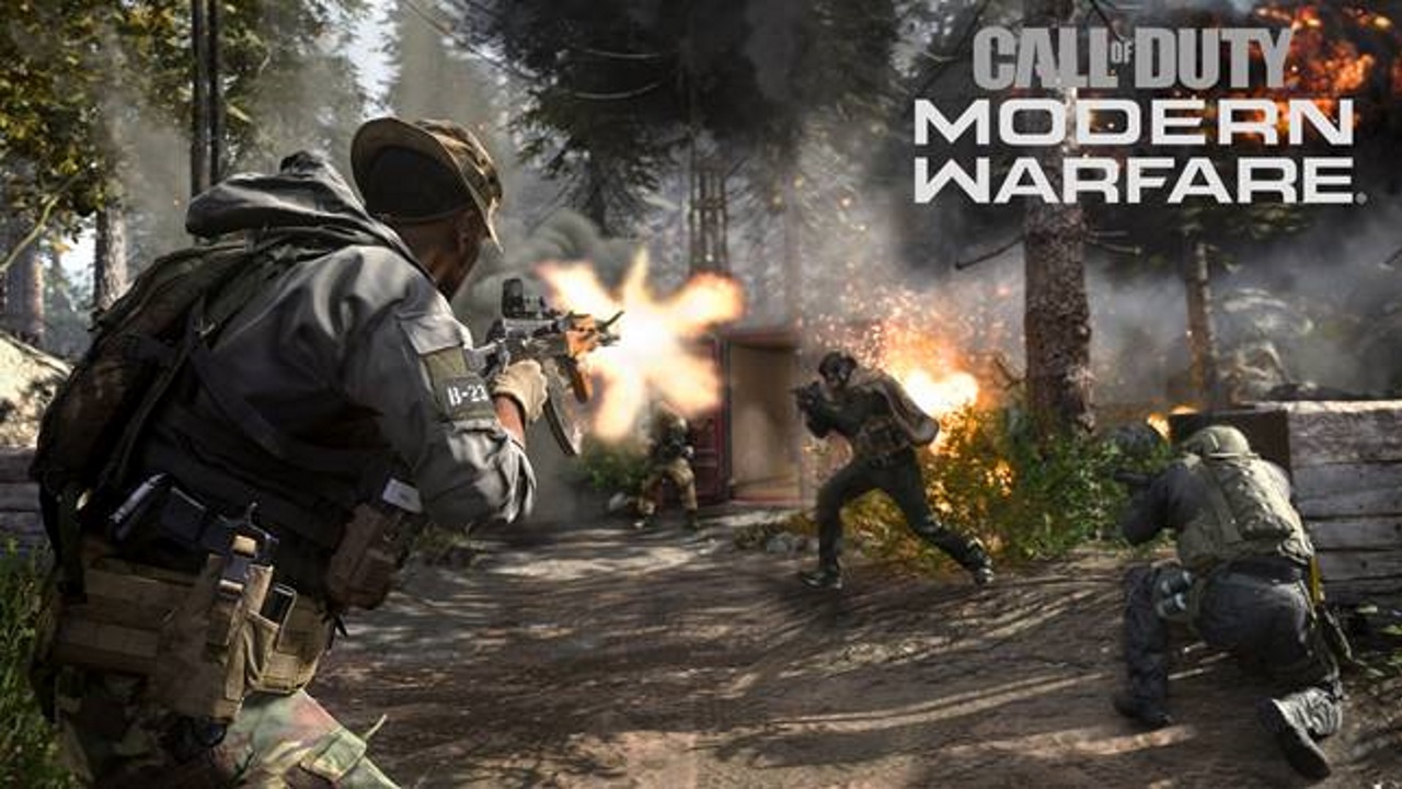 Call of Duty Modern Warfare: disponibile la versione beta ... - 