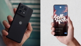 Edge 50 Pro: Motorola svela il suo nuovo gioiello che si ricarica in soli 18 minuti