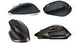 Mouse Wireless Logitech M720 Triathlon e MX Master Mouse in super offerta su Amazon