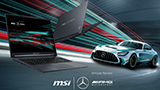 Stealth 16 Mercedes-AMG Motorsport e non solo nel Computex 2023 di MSI