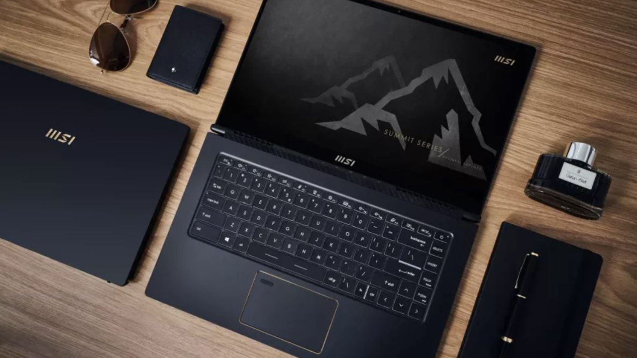 MSI nel mondo dei portatili business con il marchio Summit. E cambia logo
