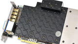 Raffreddamento a liquido per la scheda MSI HD 7970 Lightning