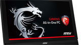 MSI AG2712A: un all-in-one da 27 pollici espressamente pensato per il videogiocatore
