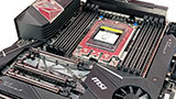 Una versione a 64 core nel futuro delle CPU AMD Ryzen Threadripper? Qualche indizio da MSI