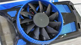 Sistema di raffreddamento double airflow per le schede video MSI