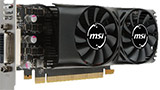 Per MSI schede video GTX 1050Ti e GTX 1050 a basso profilo