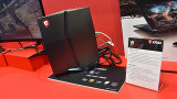 MSI Vortex G25, computer gaming ultrasottile