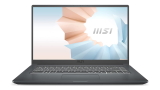 MSI Modern, un portatile top a 599€ (prima 779€) con 8GB RAM, 512SSD e schermo full HD