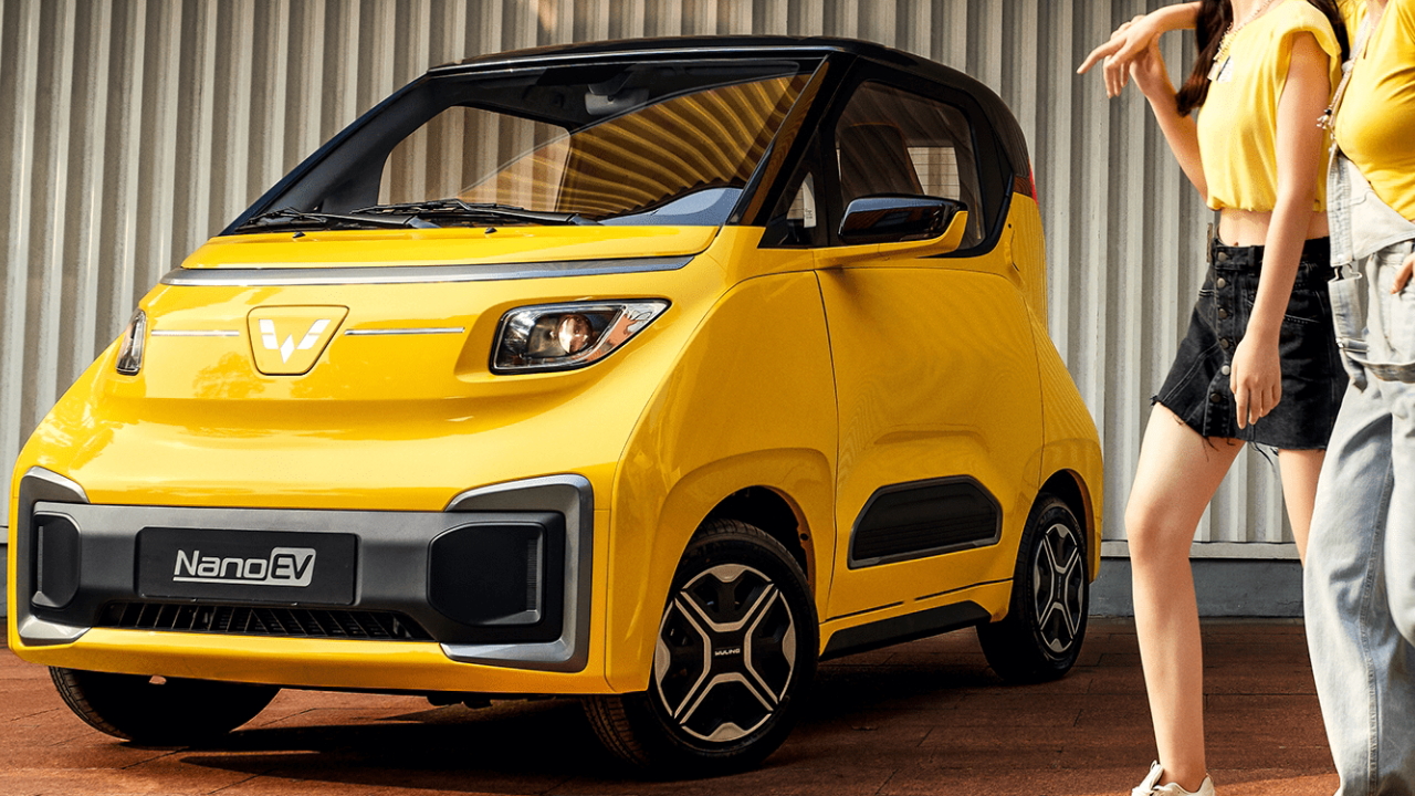Tata Nano 2021