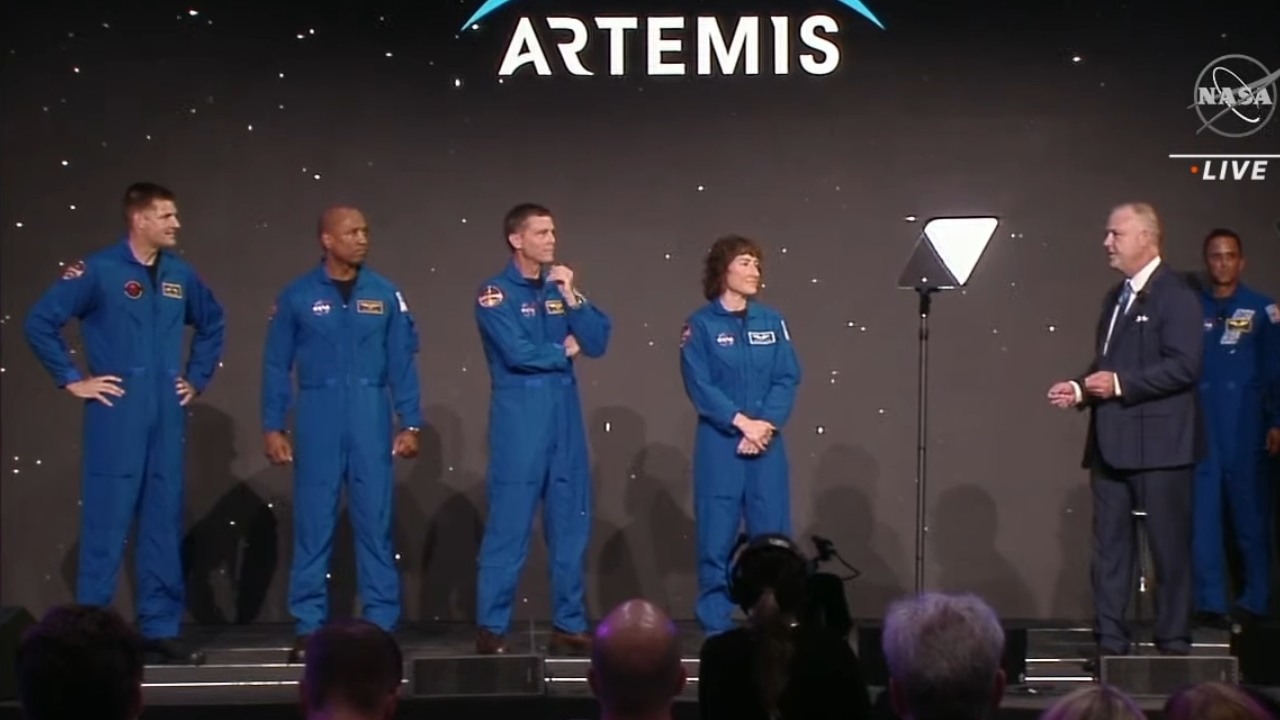 nasa artemis
