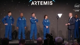 Annunciati gli astronauti NASA e CSA della missione Artemis II verso la Luna