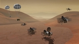 NASA Dragonfly: la missione per Titano atterrerà nella zona del cratere Selk