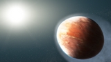 NASA Hubble trova un pianeta che perde magnesio e ferro