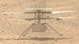 NASA Ingenuity ha effettuato un atterraggio d'emergenza su Marte