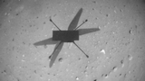 NASA Ingenuity ha raggiunto una quota massima di 24 metri durante il 61° volo