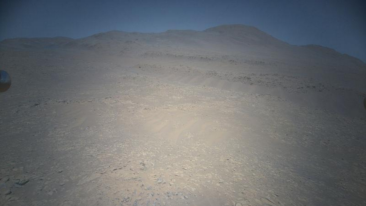 NASA Ingenuity completes the 64th mission to Mars, and exploration continues