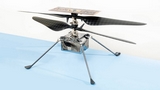 NASA Ingenuity: test per le batterie del drone elicottero marziano