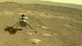 NASA Ingenuity ha avuto un problema: il primo volo su Marte è rinviato al 14 aprile