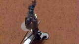 La 'talpa' fallisce: la NASA rinuncia a misurare la temperatura interna di Marte