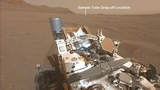 NASA Perseverance: individuato il sito dove depositare i campioni per  Mars Sample Return