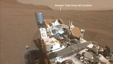 NASA Perseverance: individuato il sito dove depositare i campioni per Mars Sample Return