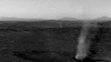 Il rover NASA Perseverance ha ripreso un diavolo di sabbia che ne dissolve un altro