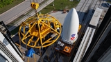 NASA Perseverance: il rover è fissato al razzo! Lancio programmato il 30 luglio