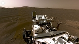 Ecco la prima panoramica 360° di NASA Perseverance da Marte