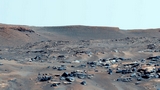 Il rover marziano NASA Perseverance ha trovato tracce di molecole organiche nel cratere Jezero