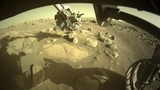 NASA Perseverance inizia a studiare la storia del cratere Jezero su Marte