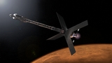 La DARPA punta a lanciare un razzo spaziale con propulsione nucleare termica nel 2026