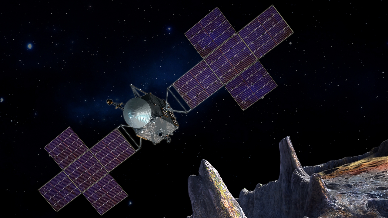 nasa psyche