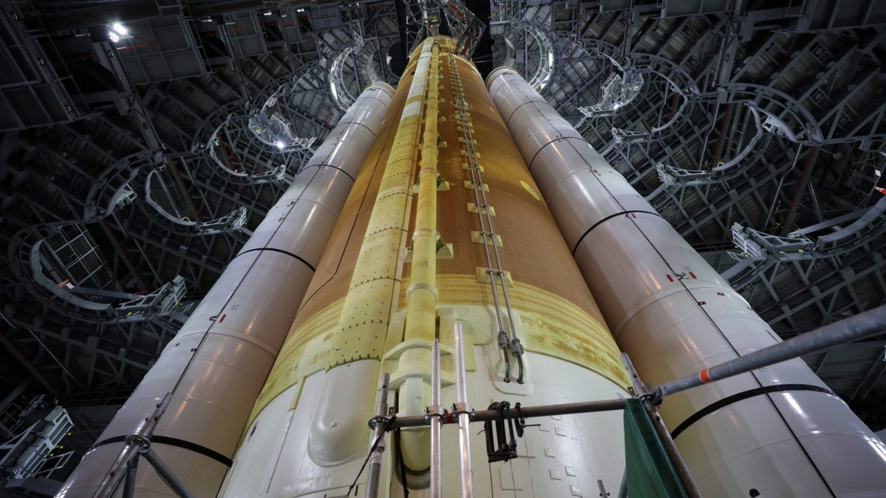 nasa sls