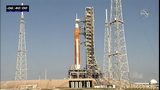 Artemis I e Wet Dress Reharsal: sta iniziando il caricamento dei propellenti di NASA SLS