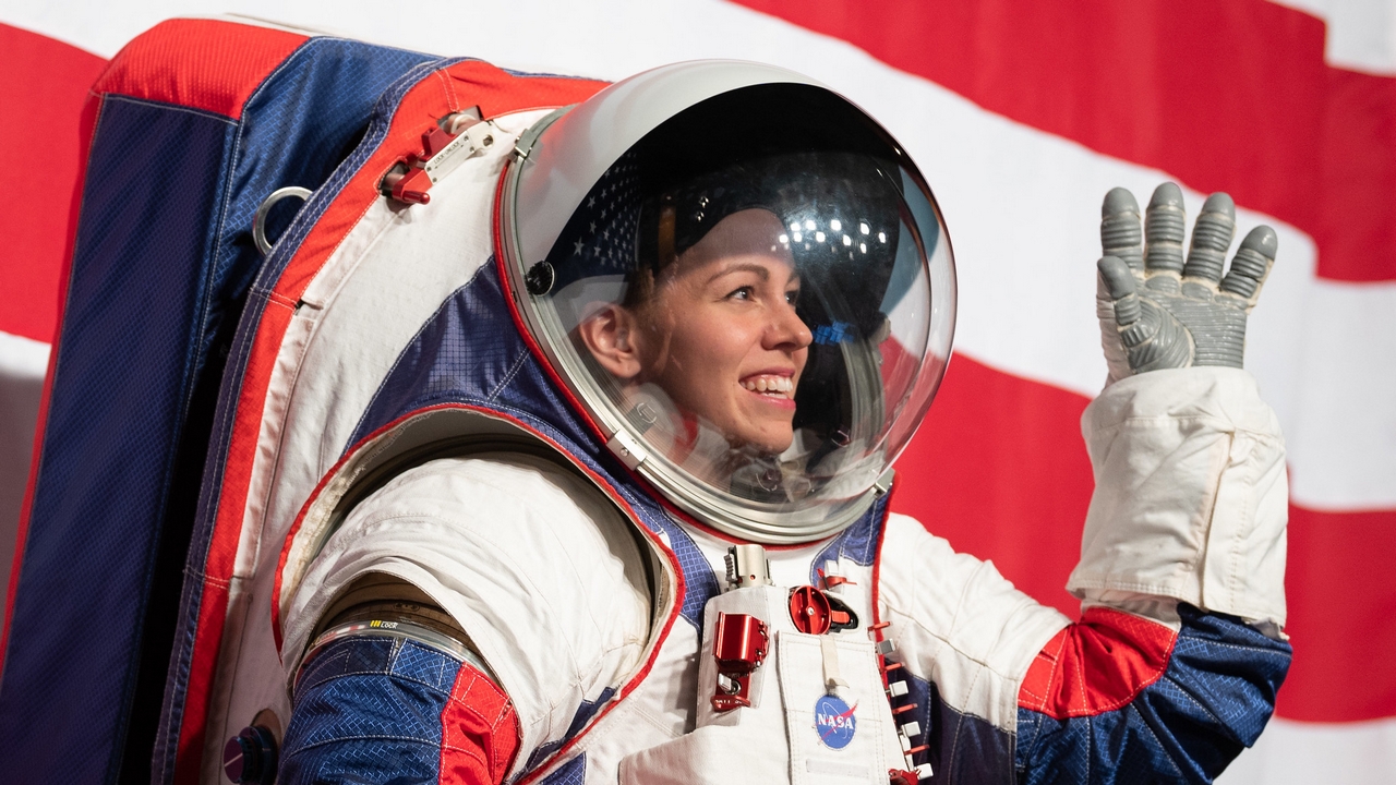 nasa luna