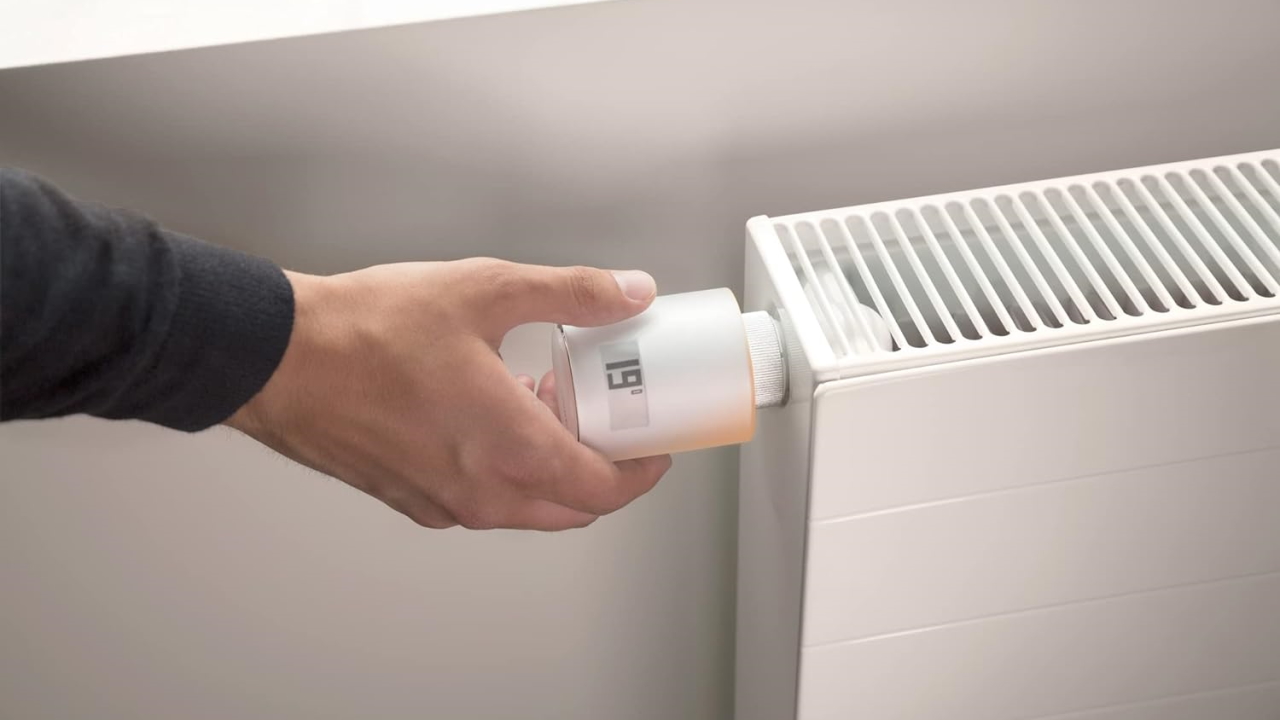 Netatmo: il set con 3 valvole termostatiche va al minimo storico (199€).  Qualità garantita!