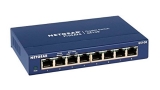 Netgear GS108GE Switch ProSAFE con 8 porte Gigabit in offerta su Amazon