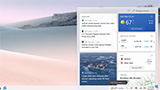 Windows 10, in roll-out il nuovo widget News e interessi: ecco di cosa si tratta