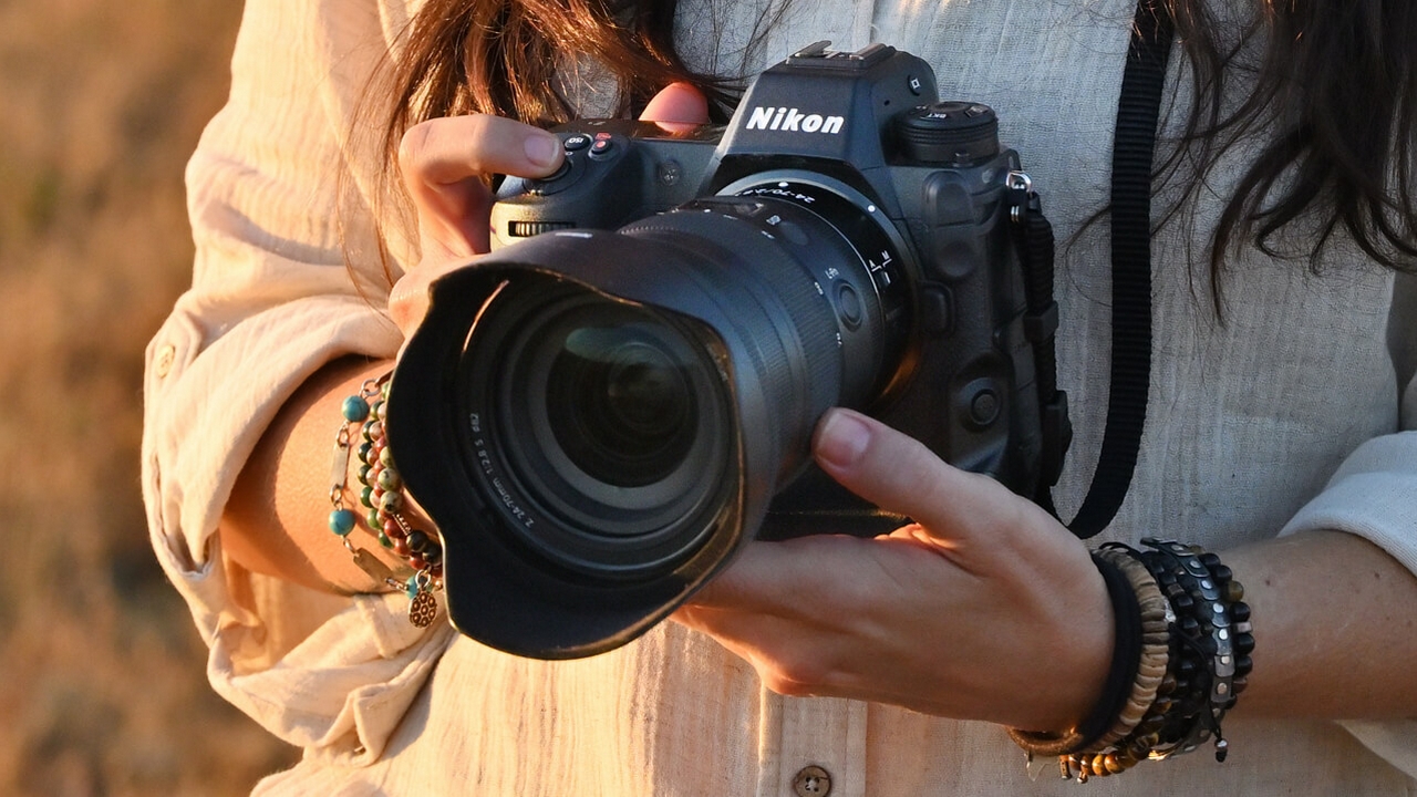 nikon z 9