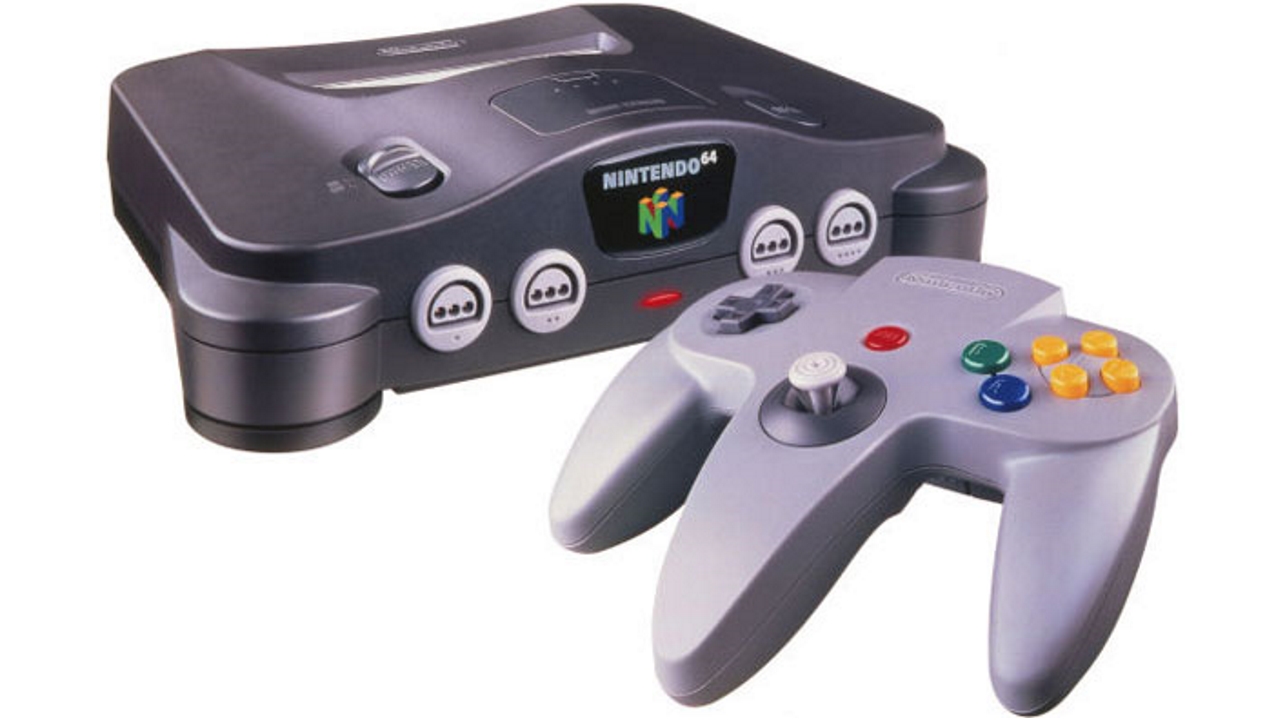 Nintendo 64 Classic imminente, secondo un brevetto Hardware Upgrade