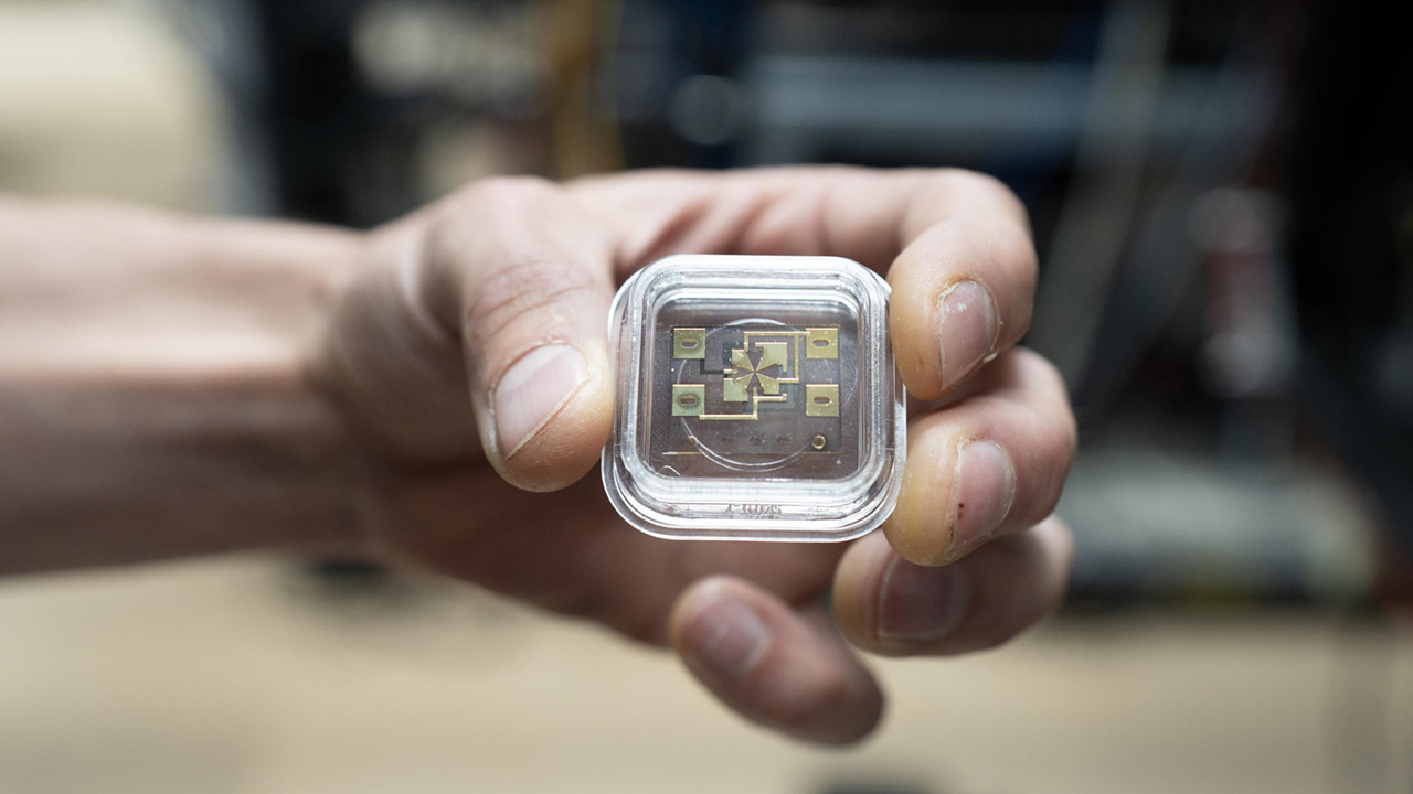 È record: il nuovo orologio atomico del NIST spacca (letteralmente!) il secondo
