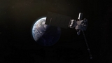 Un razzo spaziale SpaceX Falcon Heavy ha lanciato il satellite meteorologico GOES-U della NOAA